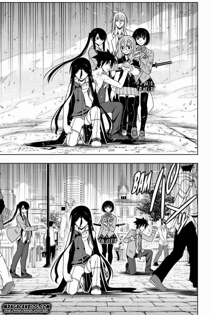 UQ Holder! Chapter 60 Gambar 10