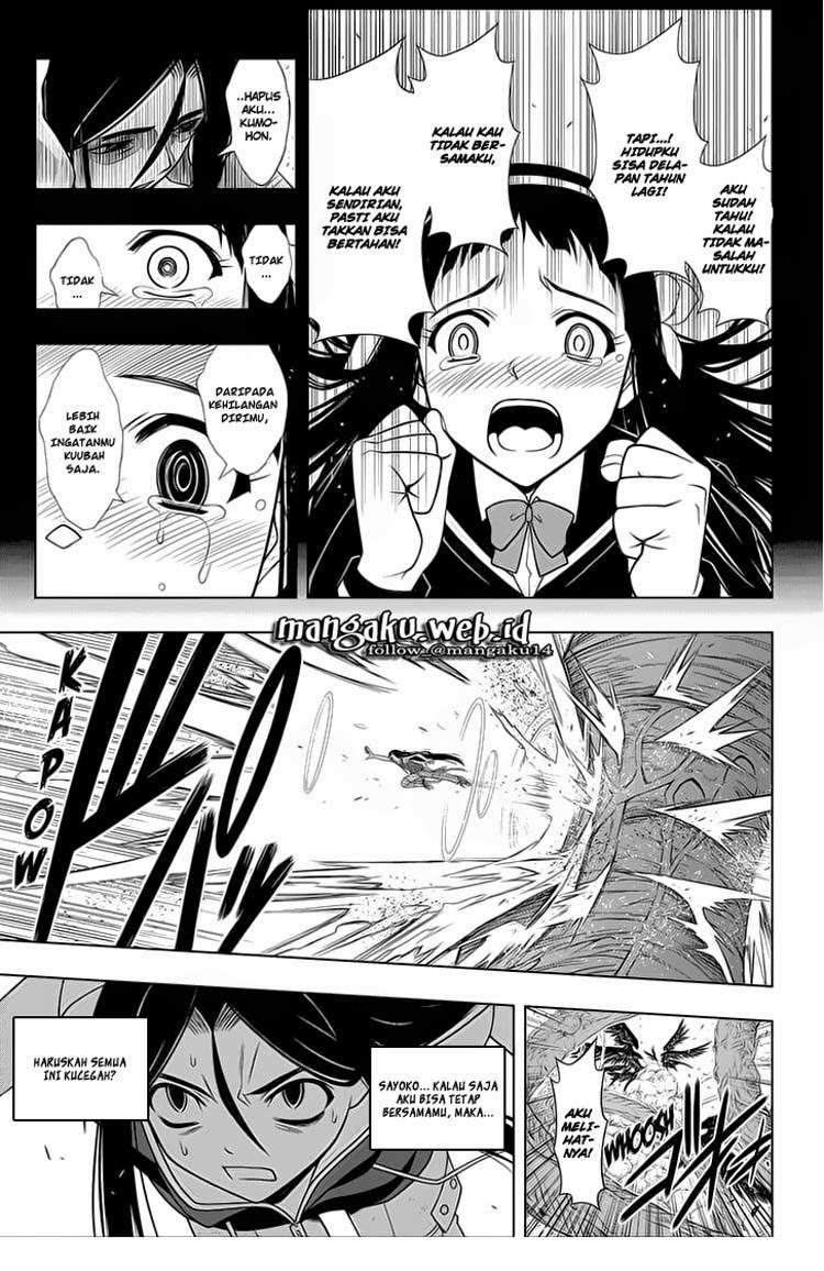 UQ Holder! Chapter 59 Gambar 12