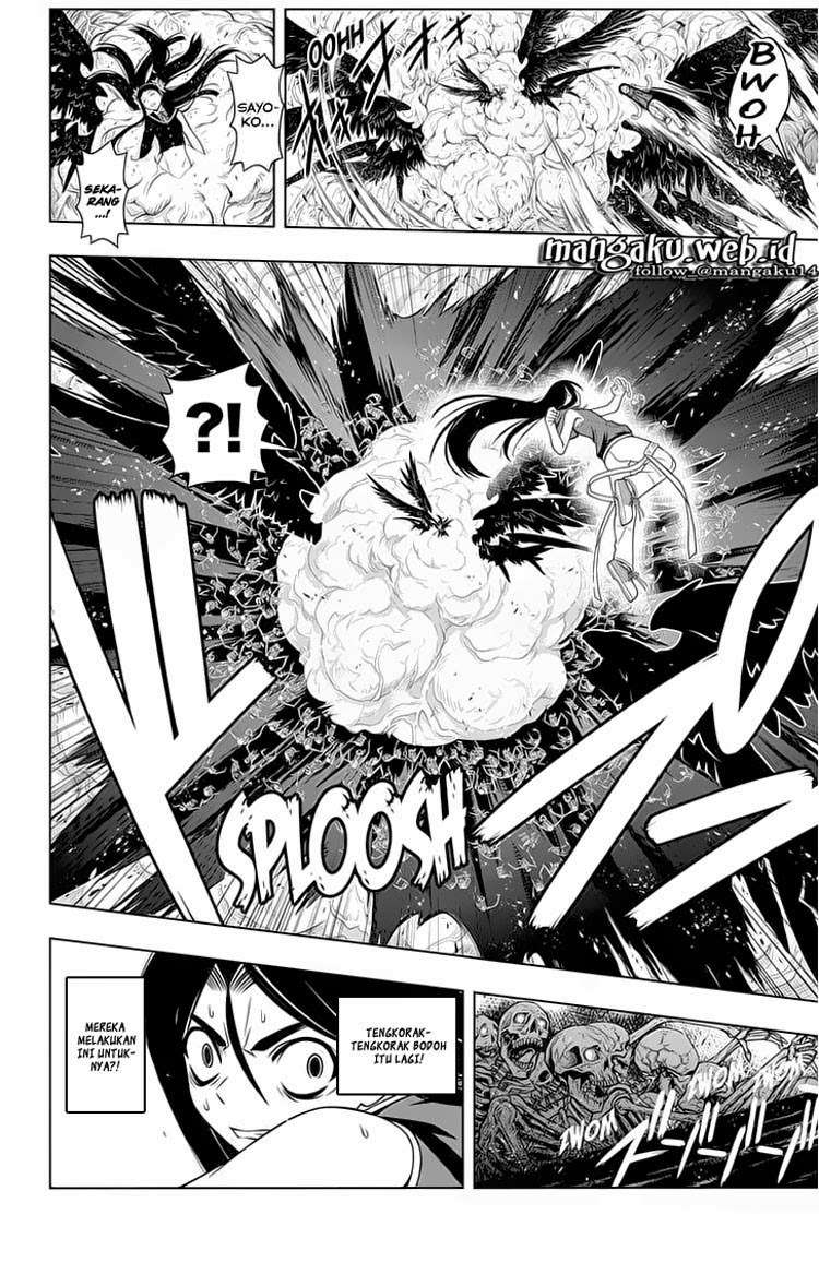 UQ Holder! Chapter 59 Gambar 13