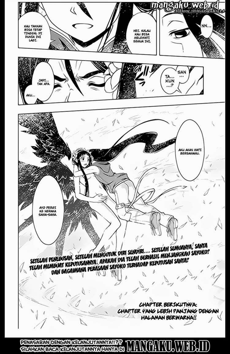 UQ Holder! Chapter 59 Gambar 17