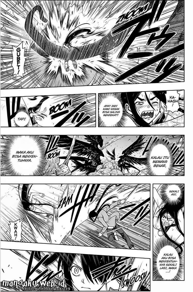 UQ Holder! Chapter 58 Gambar 14