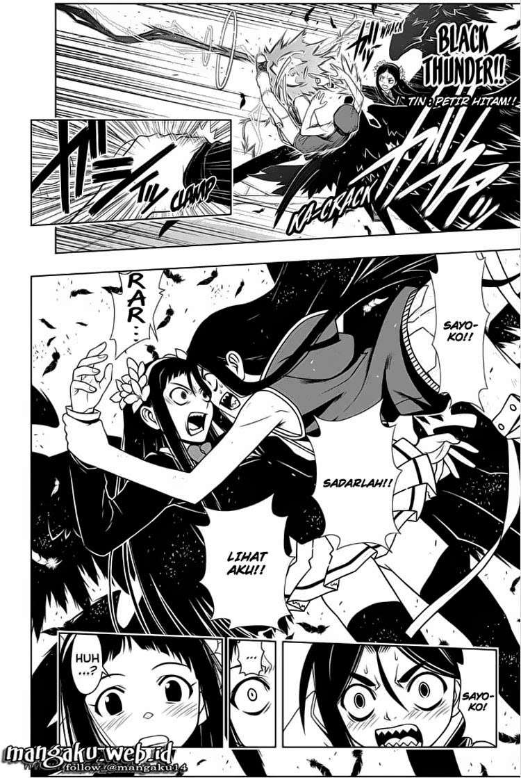 UQ Holder! Chapter 58 Gambar 7