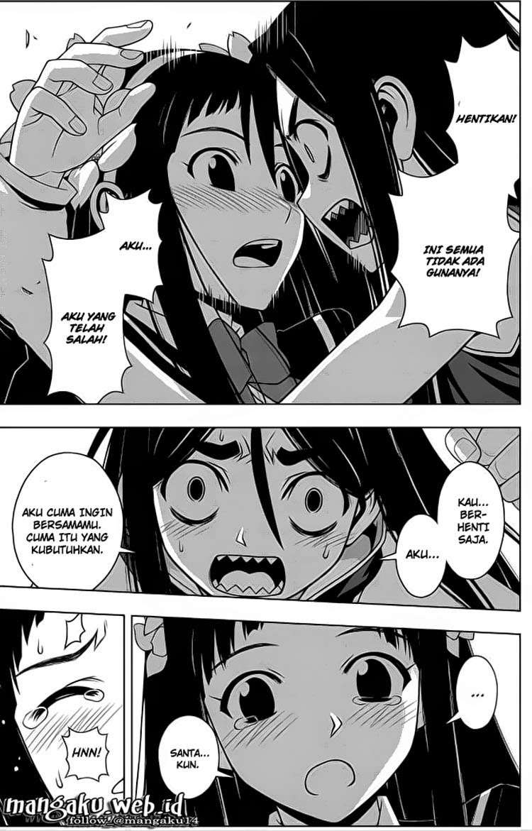 UQ Holder! Chapter 58 Gambar 8