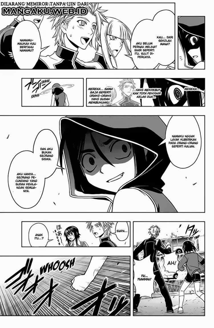 UQ Holder! Chapter 57 Gambar 12