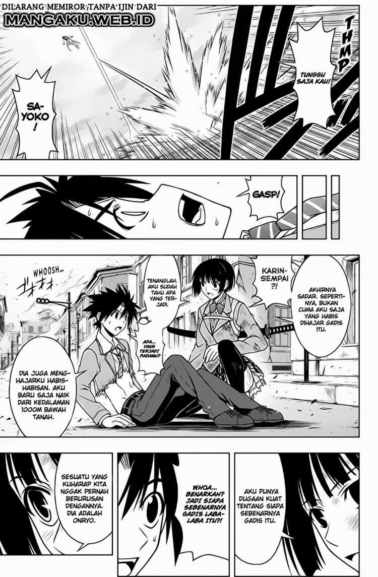 UQ Holder! Chapter 57 Gambar 14