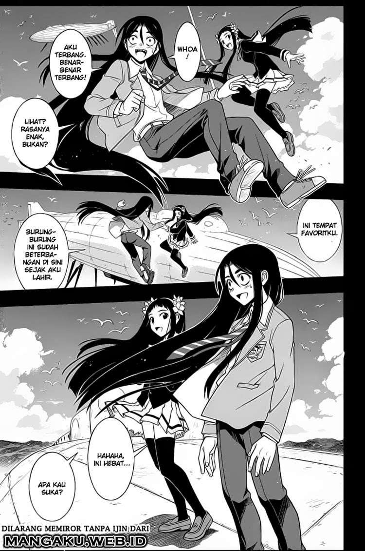 UQ Holder! Chapter 57 Gambar 6