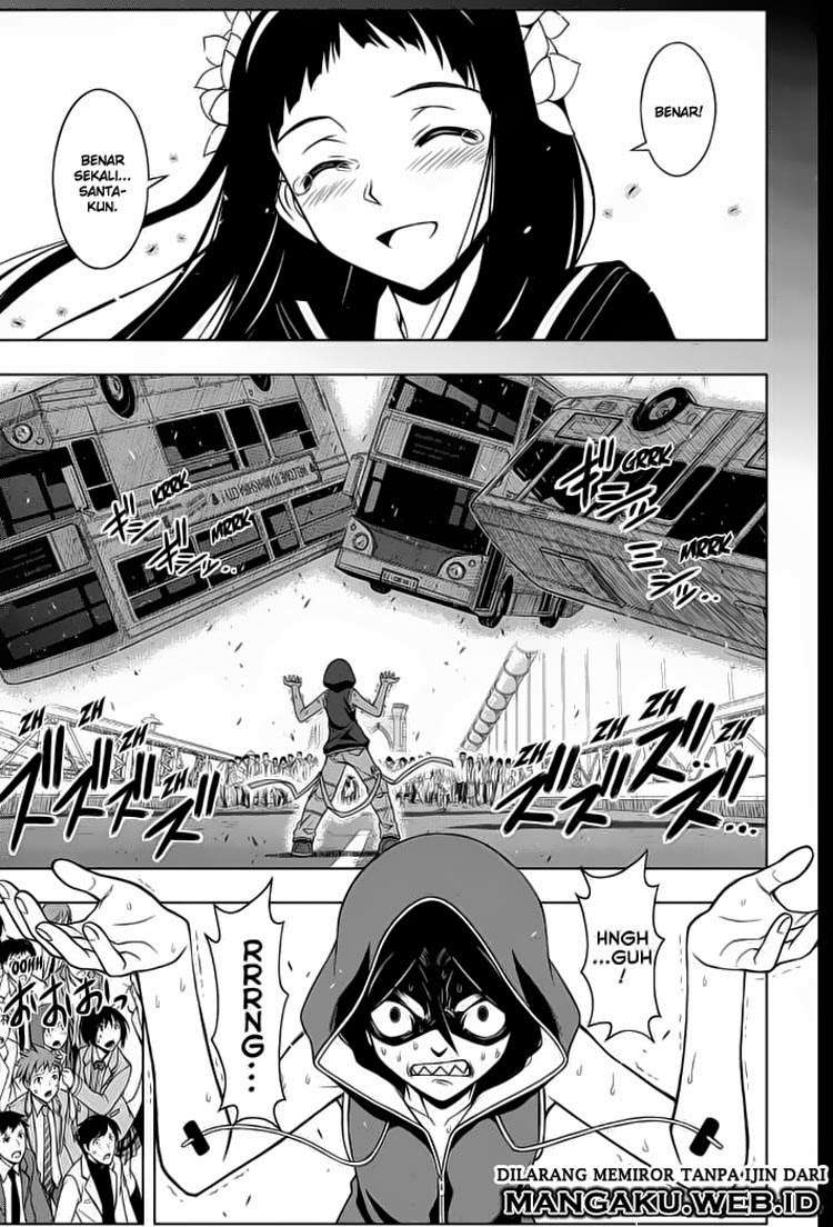 UQ Holder! Chapter 57 Gambar 8