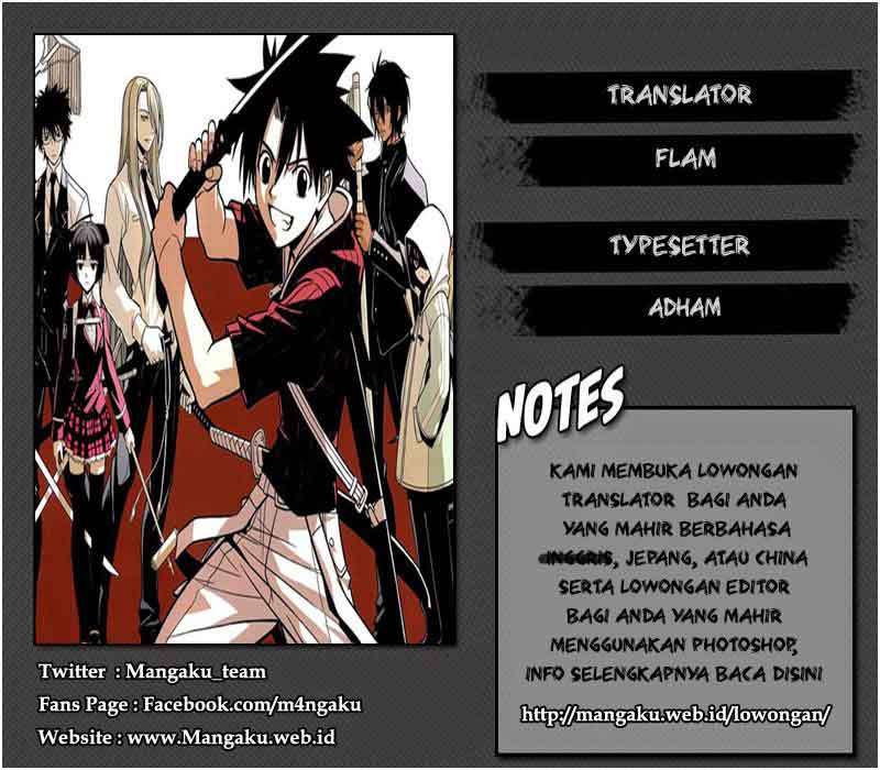 Baca Komik UQ Holder! Chapter 56 Gambar 1