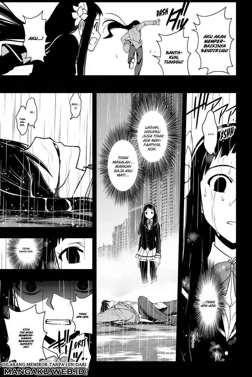 UQ Holder! Chapter 56 Gambar 10