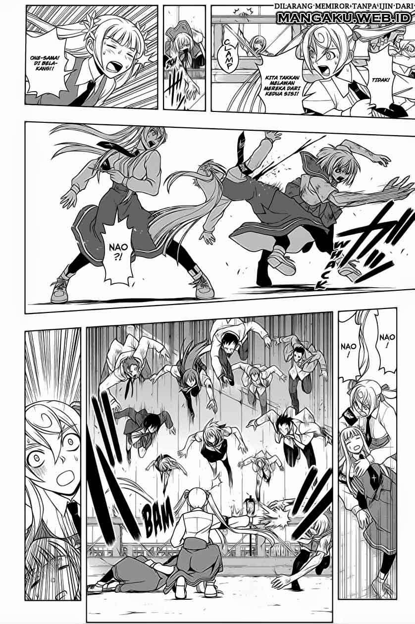 UQ Holder! Chapter 56 Gambar 15