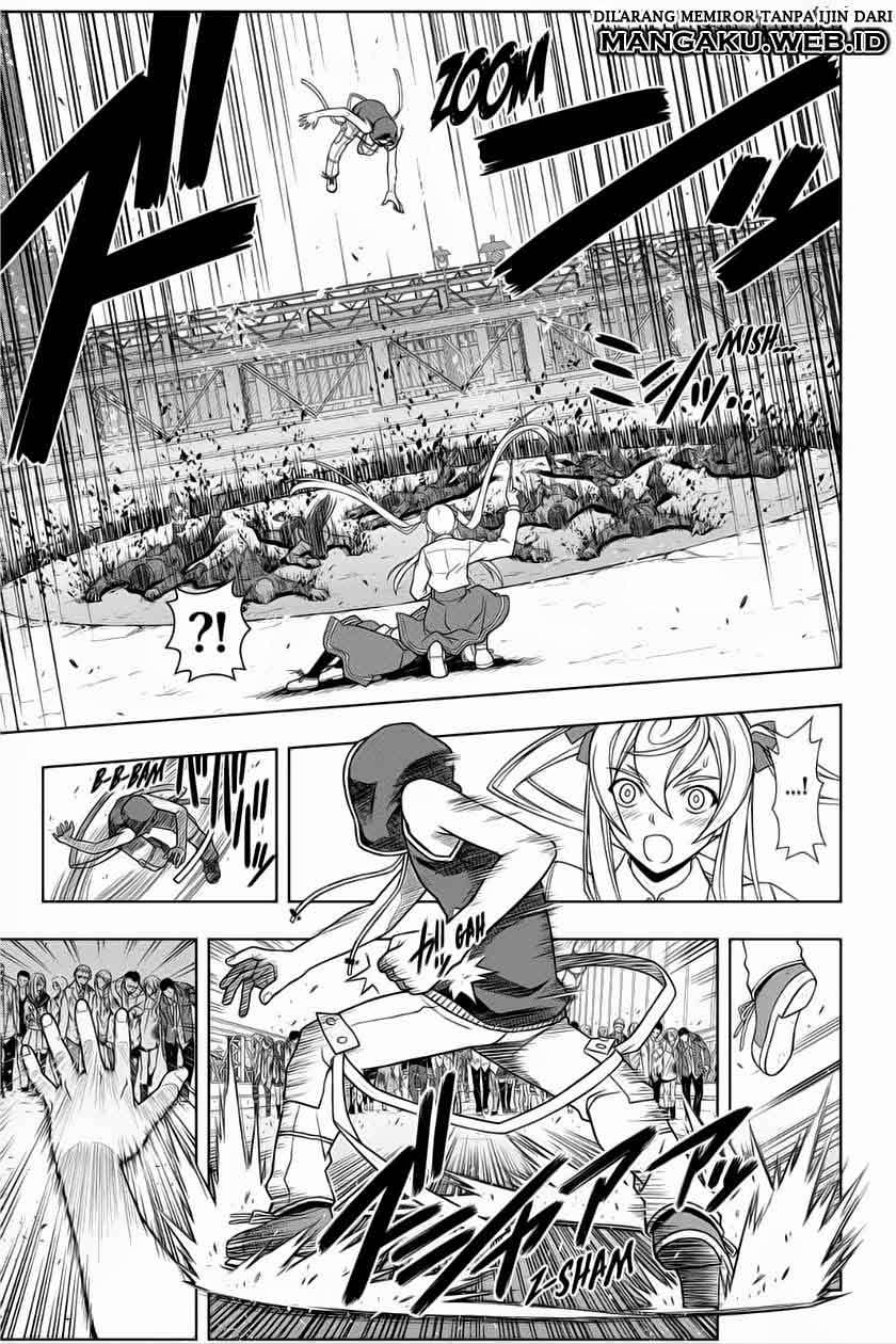 UQ Holder! Chapter 56 Gambar 16