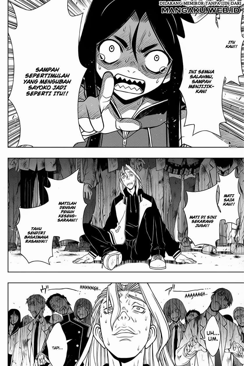 UQ Holder! Chapter 55 Gambar 11