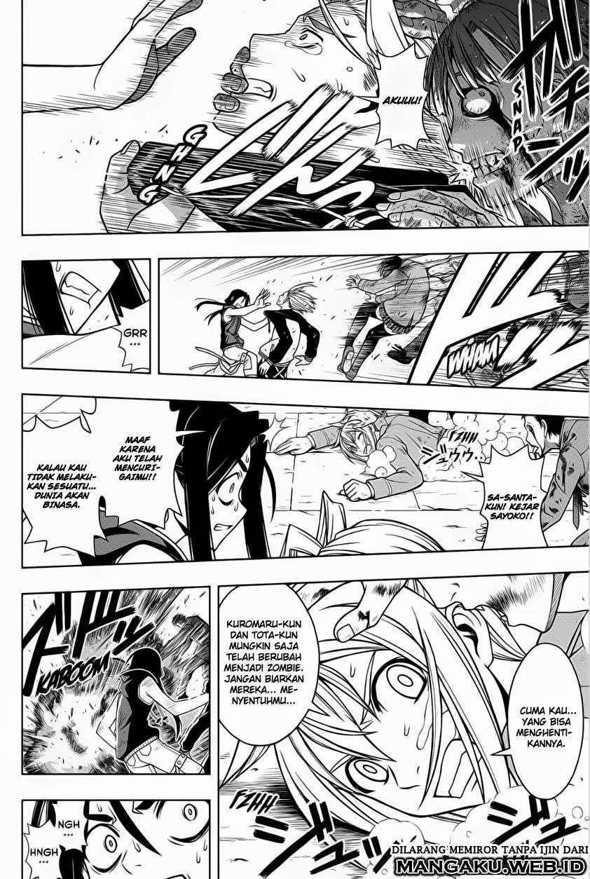 UQ Holder! Chapter 55 Gambar 13