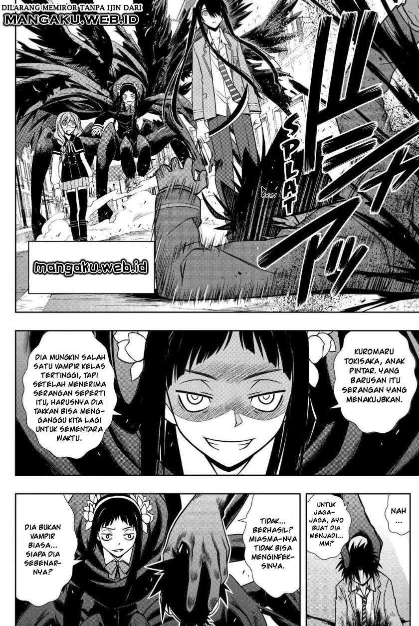 UQ Holder! Chapter 55 Gambar 3