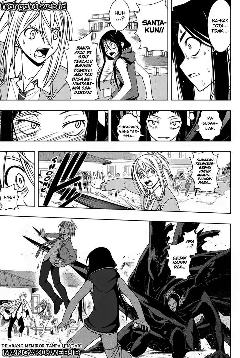 UQ Holder! Chapter 55 Gambar 4