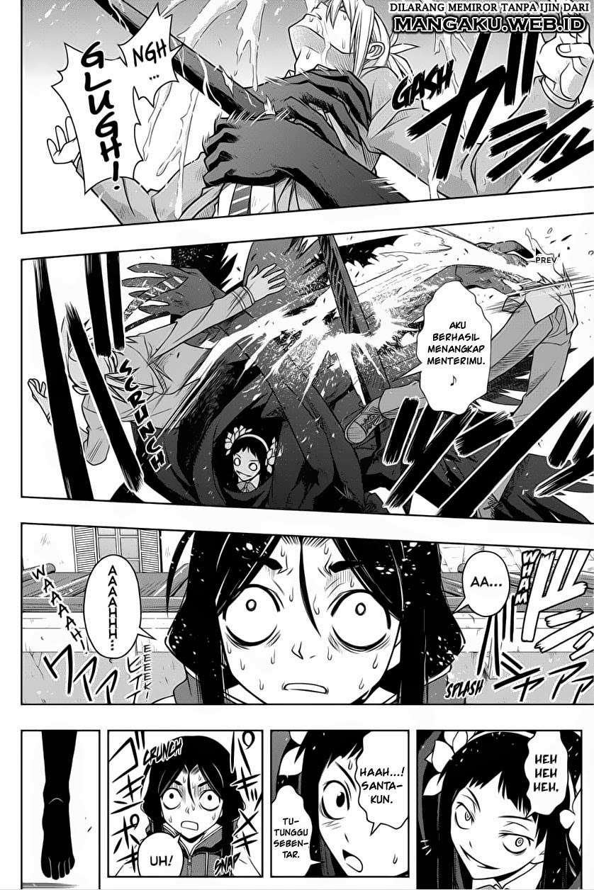 UQ Holder! Chapter 55 Gambar 5