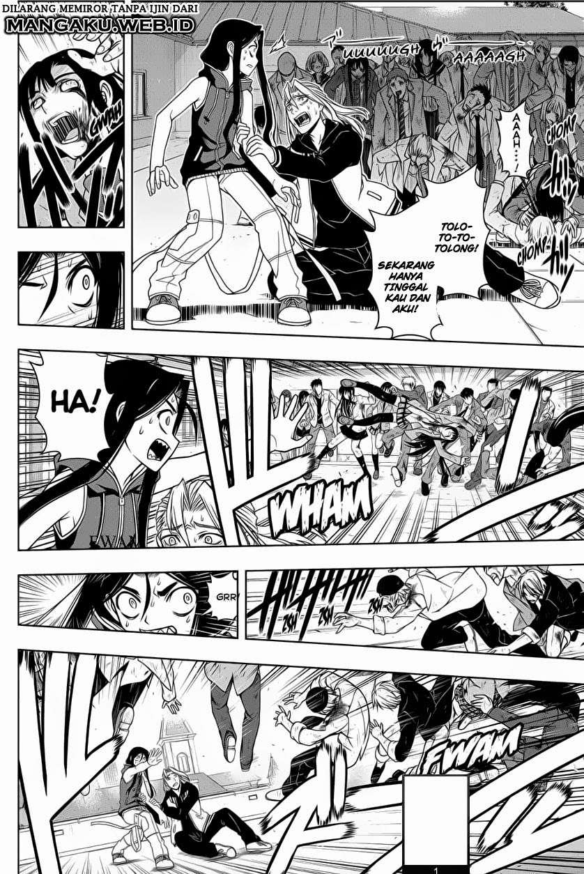 UQ Holder! Chapter 55 Gambar 9