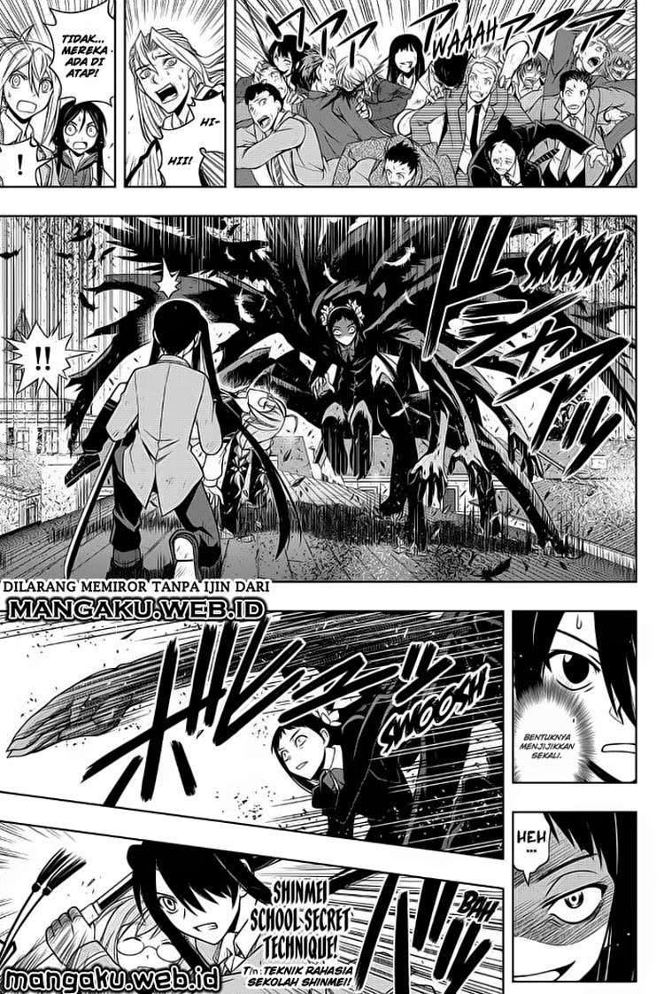 UQ Holder! Chapter 54 Gambar 10