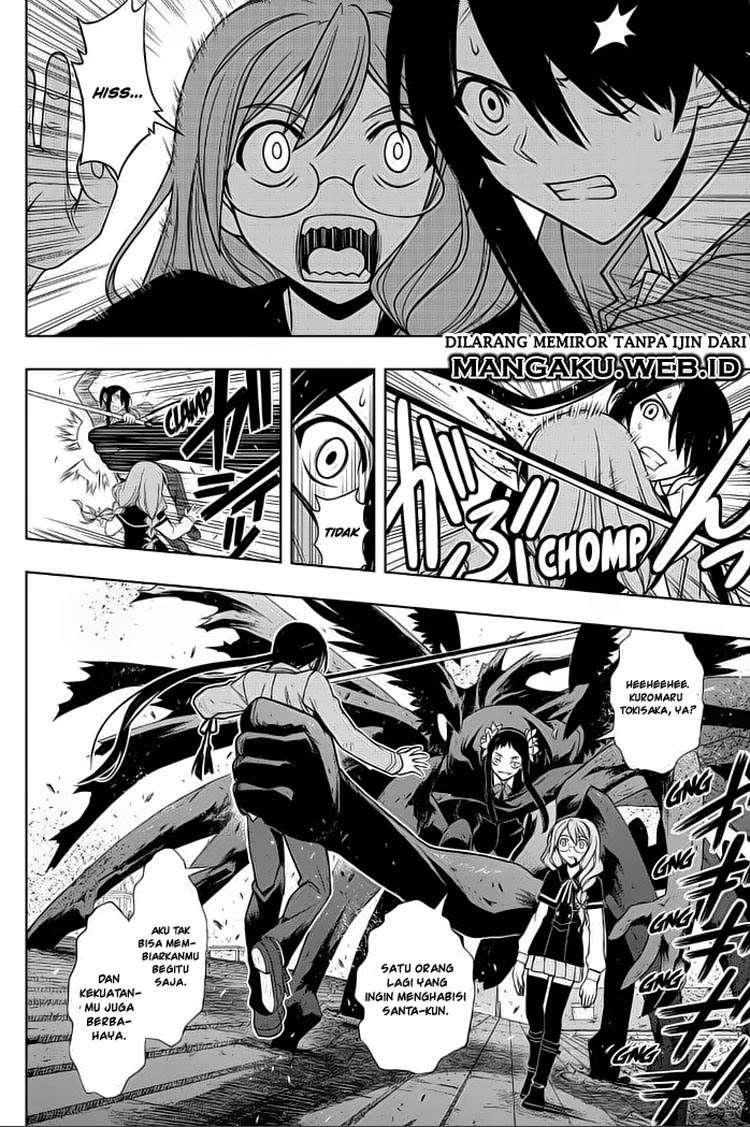 UQ Holder! Chapter 54 Gambar 11