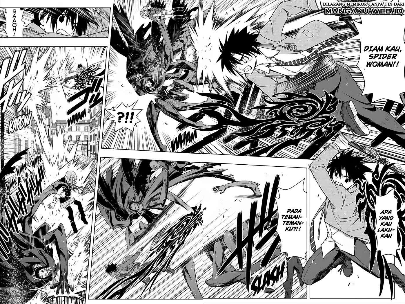 UQ Holder! Chapter 54 Gambar 13