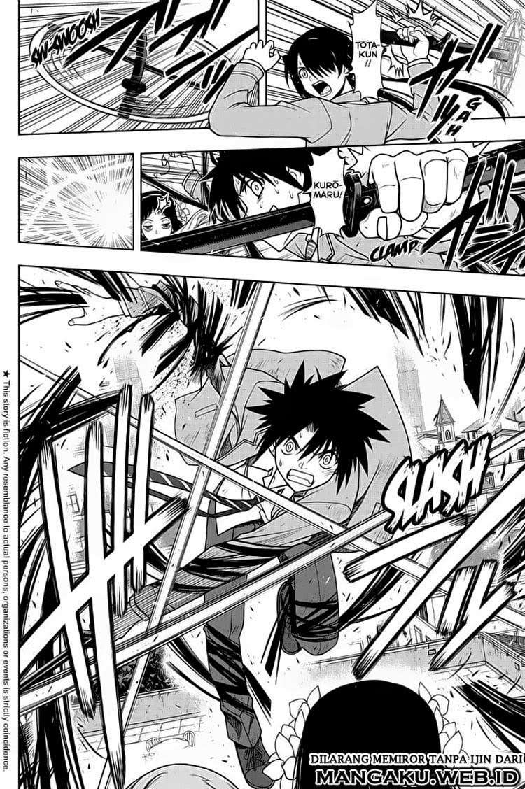 UQ Holder! Chapter 54 Gambar 3