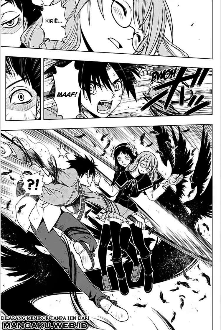 UQ Holder! Chapter 54 Gambar 4