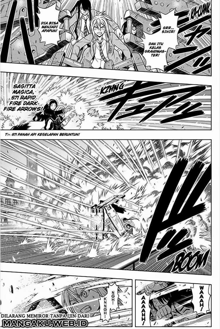 UQ Holder! Chapter 54 Gambar 6