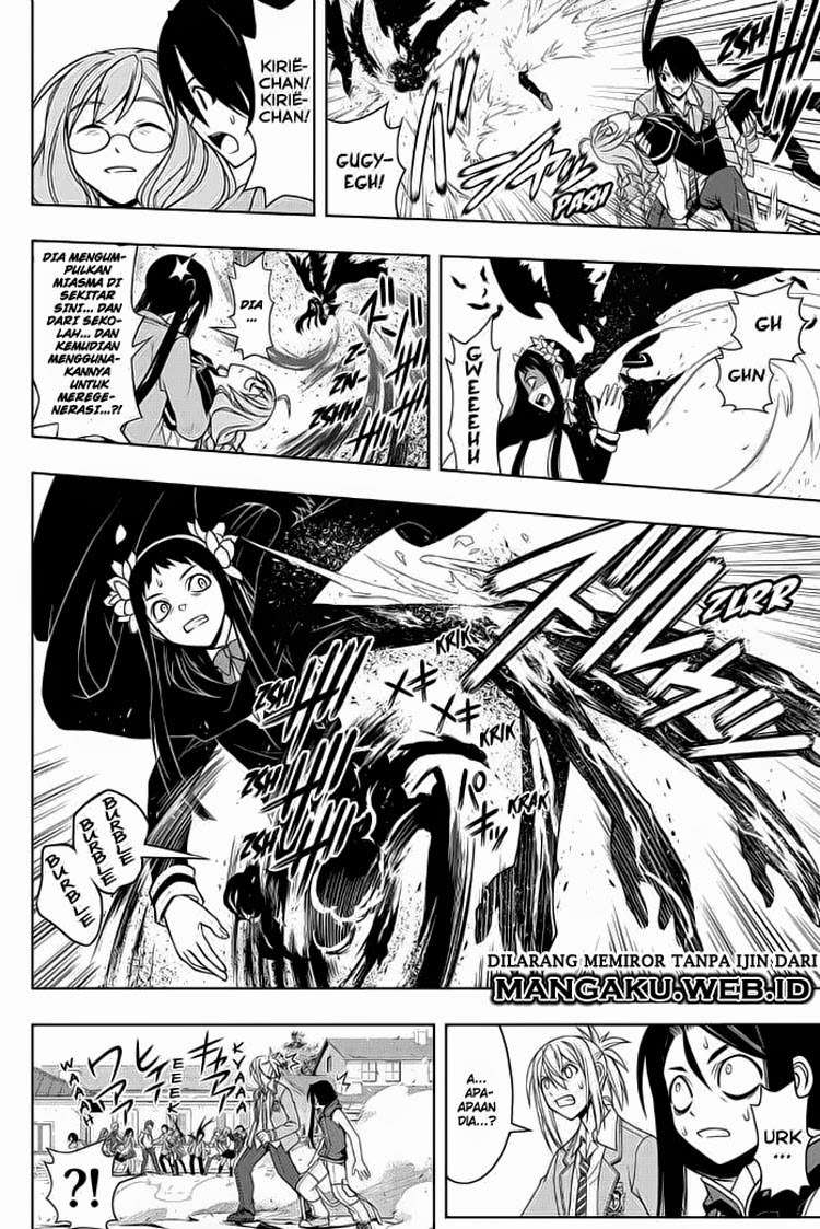 UQ Holder! Chapter 54 Gambar 9