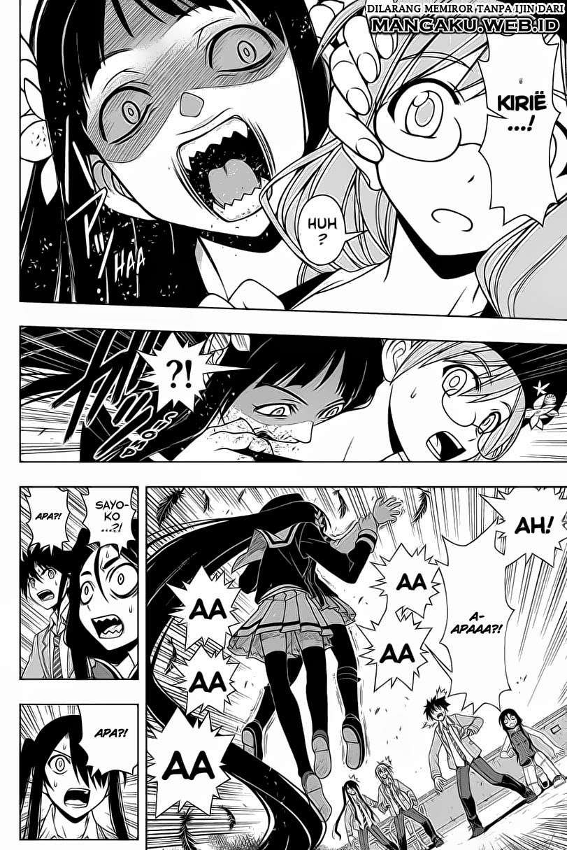 UQ Holder! Chapter 53 Gambar 15