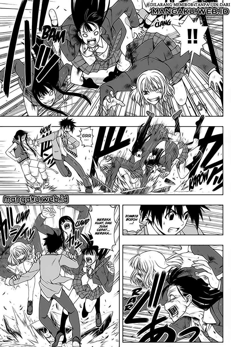 UQ Holder! Chapter 53 Gambar 4