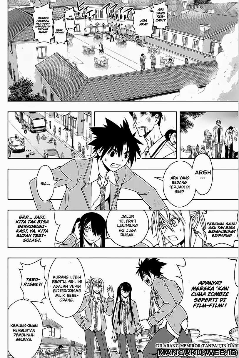 UQ Holder! Chapter 53 Gambar 7