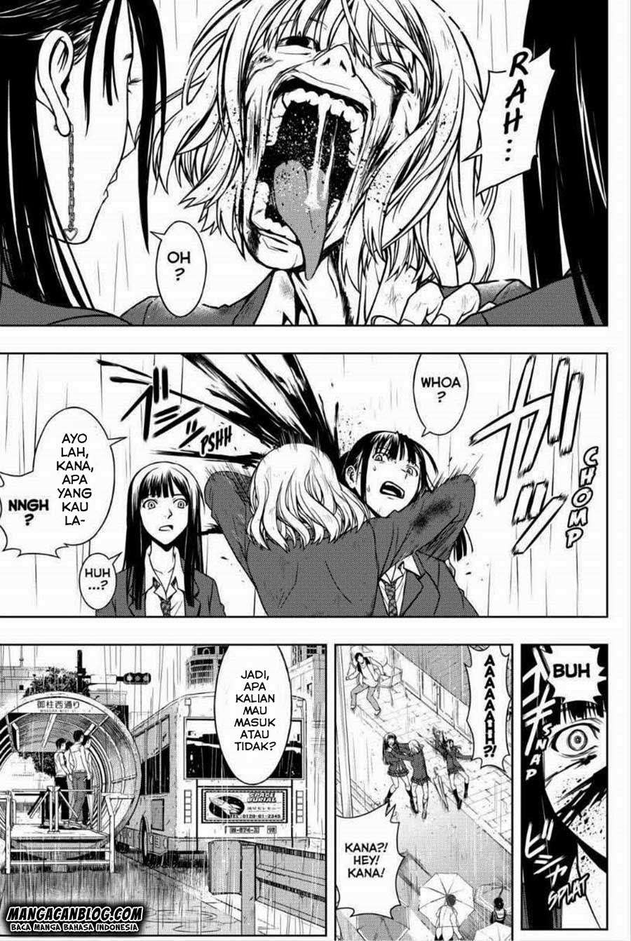 UQ Holder! Chapter 52 Gambar 10