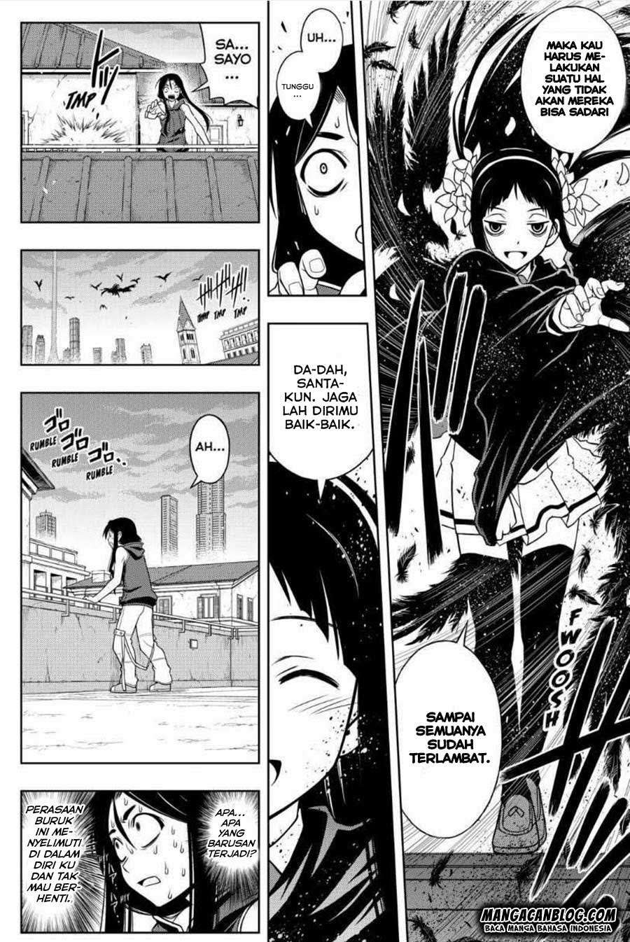 UQ Holder! Chapter 52 Gambar 7