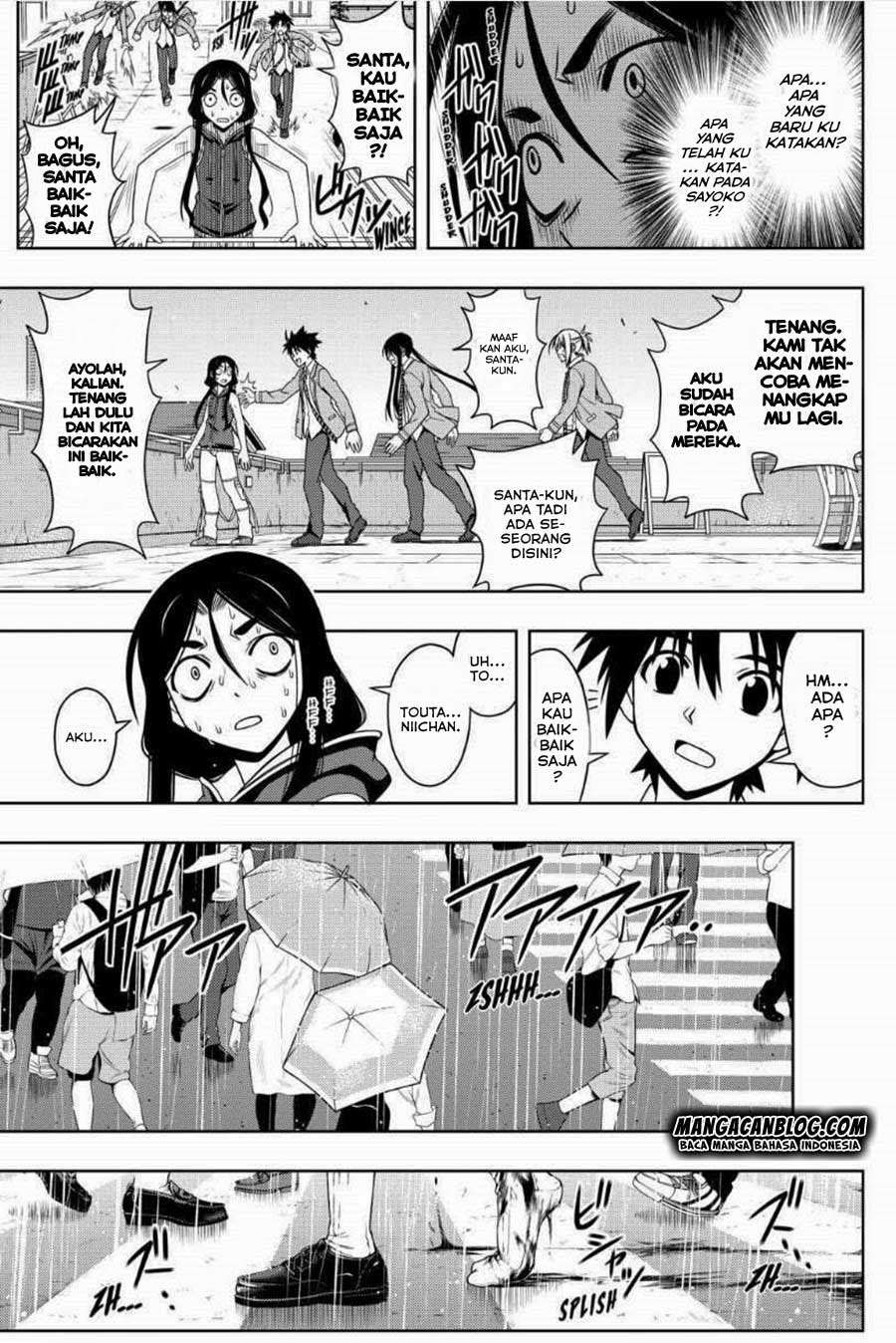 UQ Holder! Chapter 52 Gambar 8