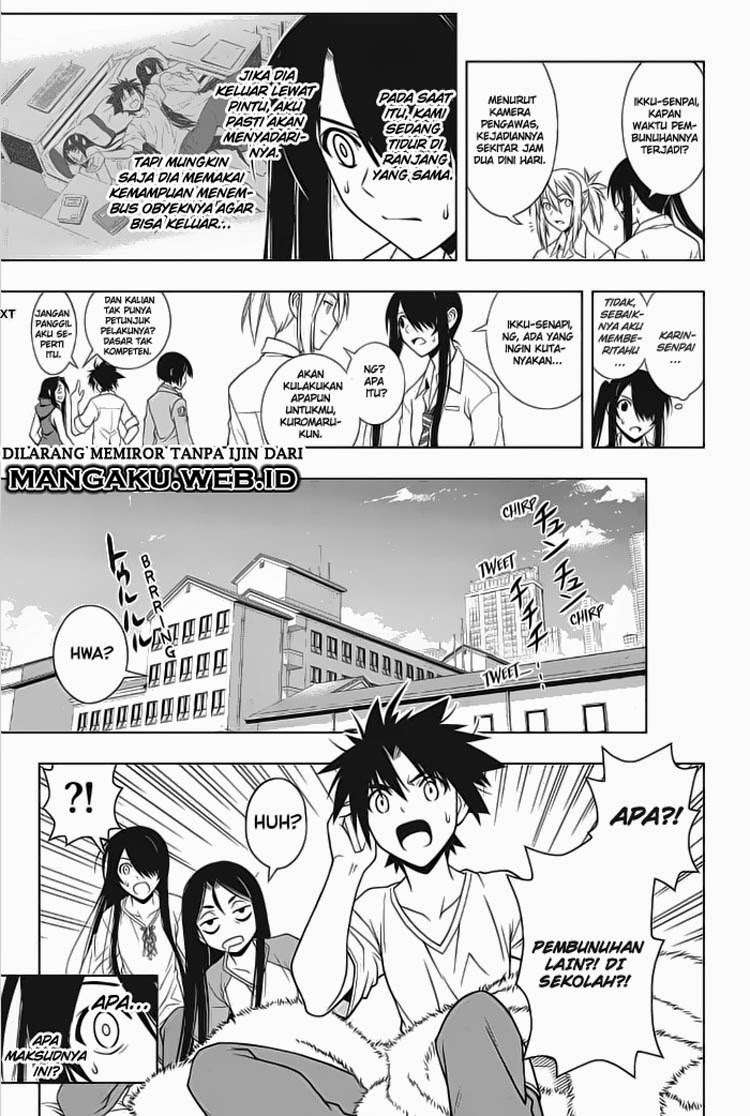 UQ Holder! Chapter 49 Gambar 13