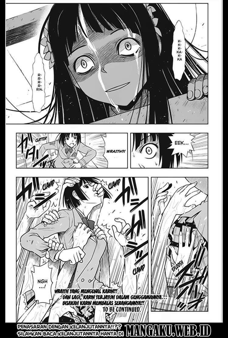 UQ Holder! Chapter 49 Gambar 19