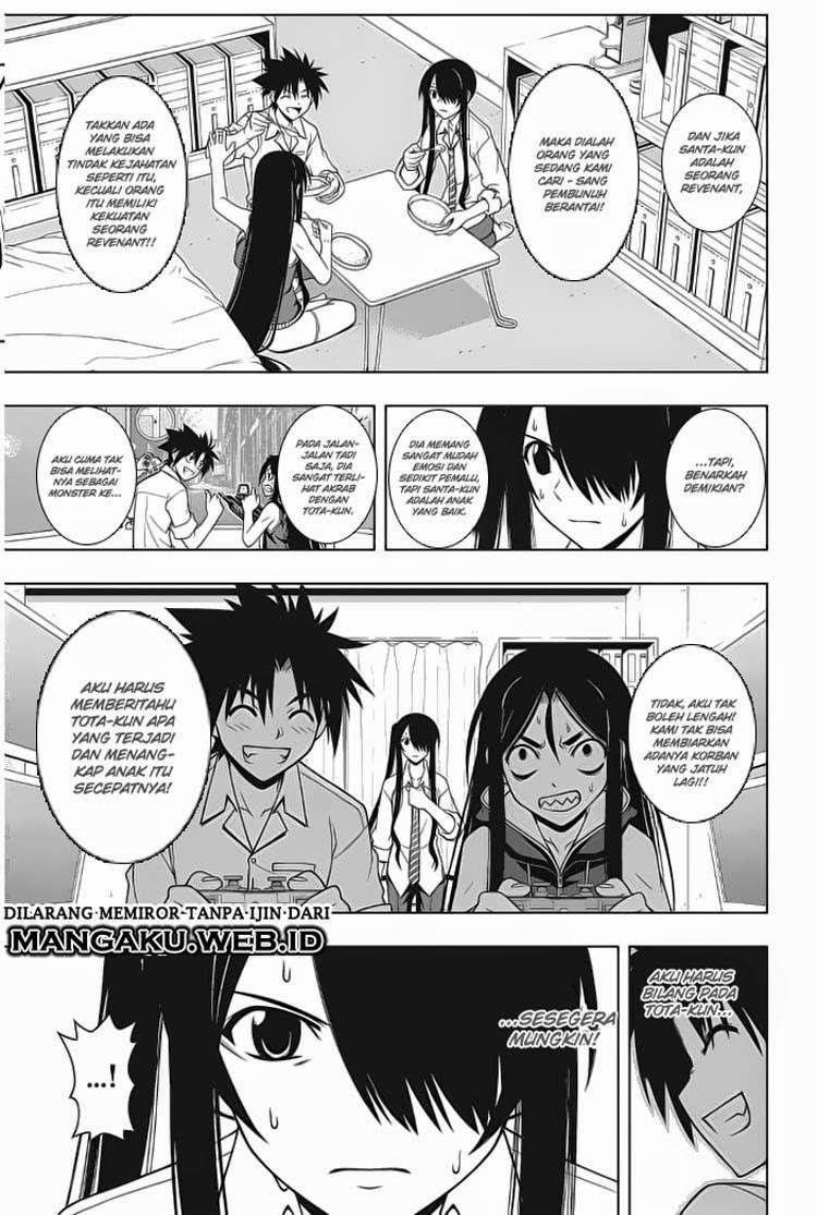 UQ Holder! Chapter 49 Gambar 9