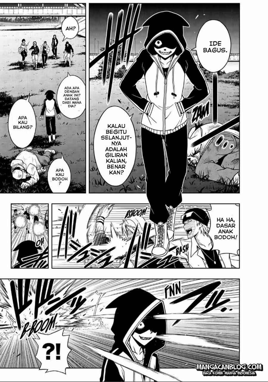 UQ Holder! Chapter 46 Gambar 8