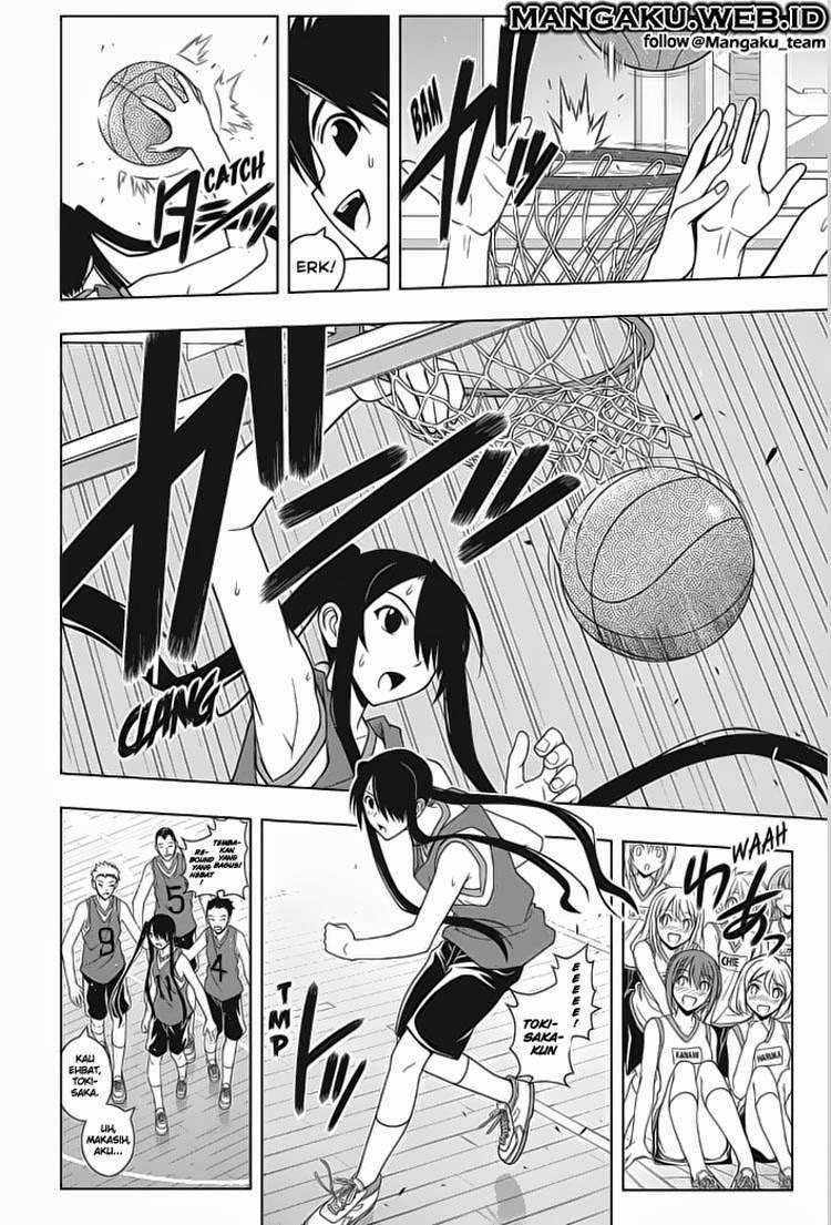 UQ Holder! Chapter 44 Gambar 4