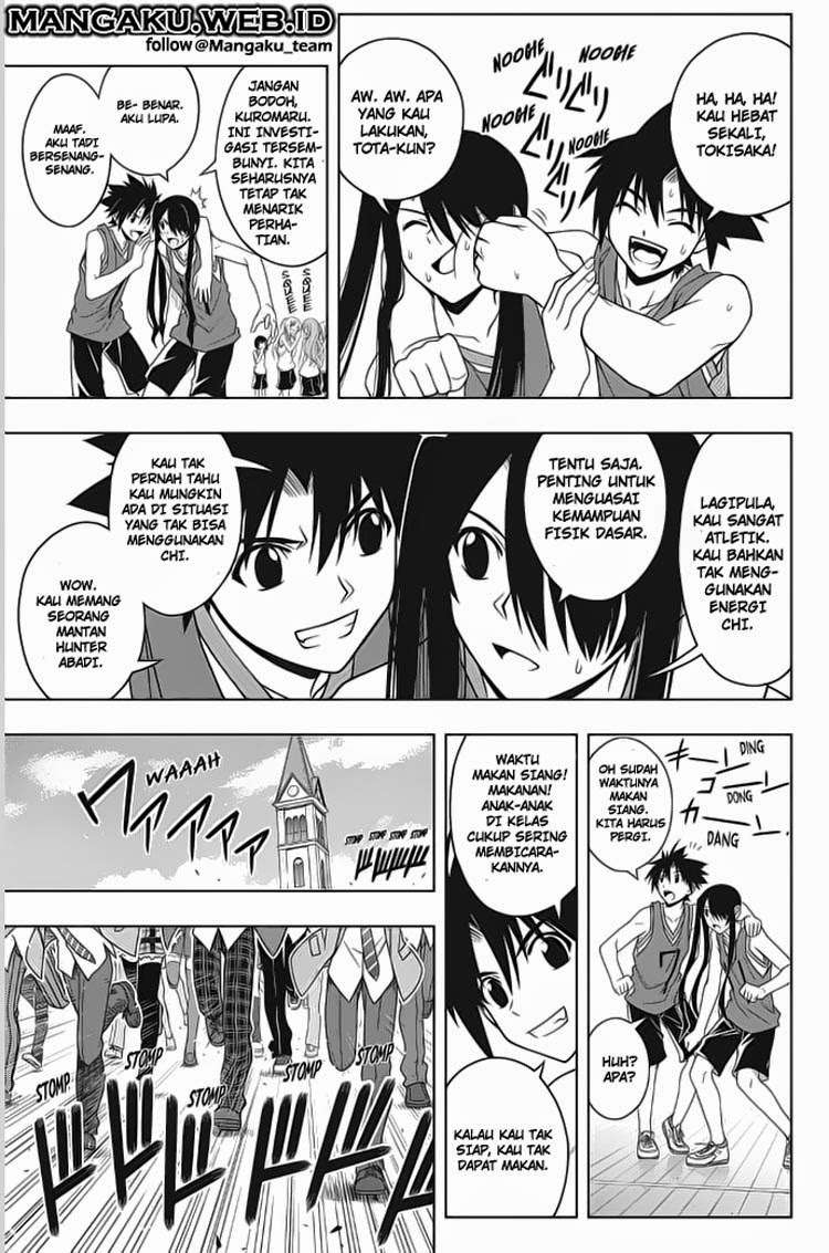 UQ Holder! Chapter 44 Gambar 5