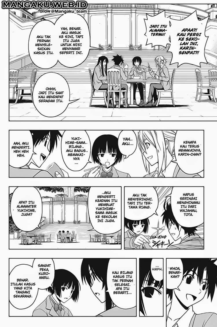 UQ Holder! Chapter 44 Gambar 7