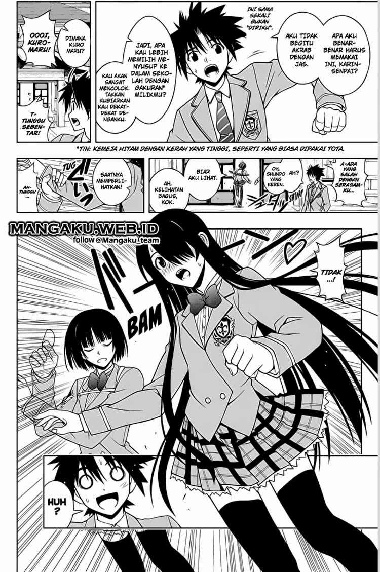 UQ Holder! Chapter 43 Gambar 13