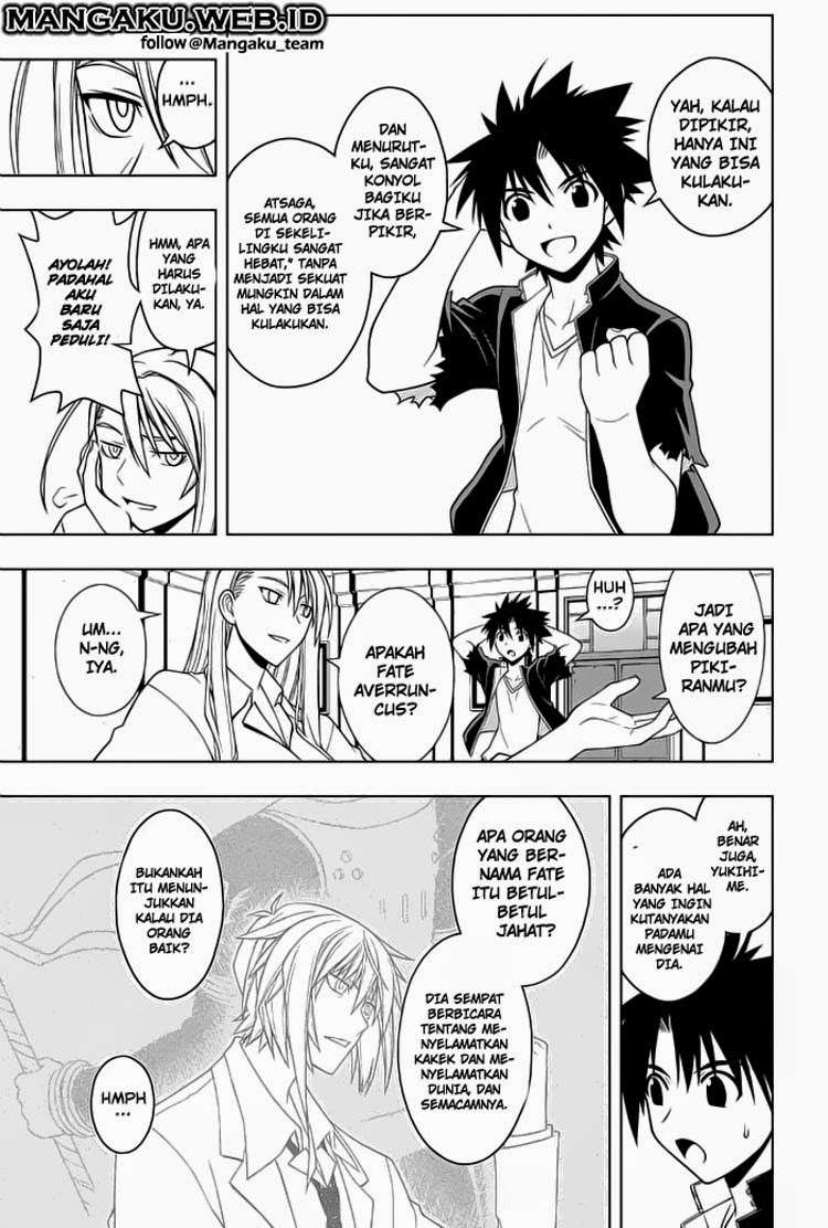 UQ Holder! Chapter 43 Gambar 6