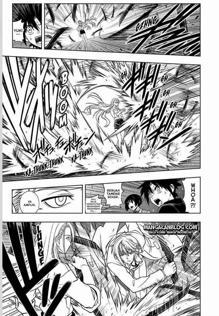 UQ Holder! Chapter 41 Gambar 4