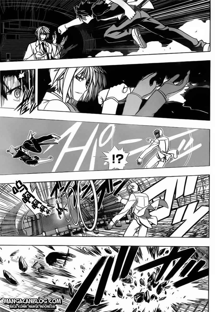 UQ Holder! Chapter 39 Gambar 11