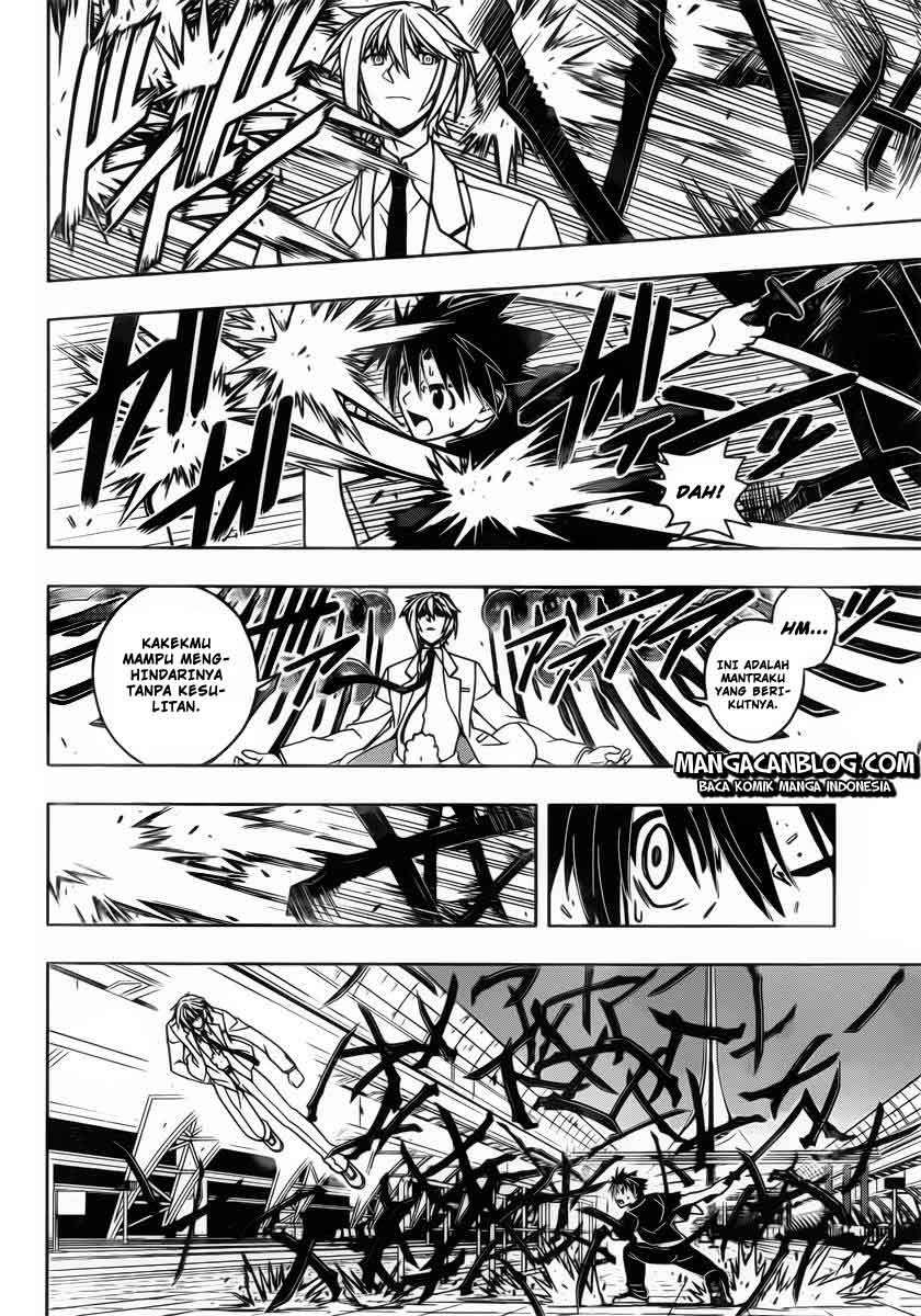 UQ Holder! Chapter 39 Gambar 13