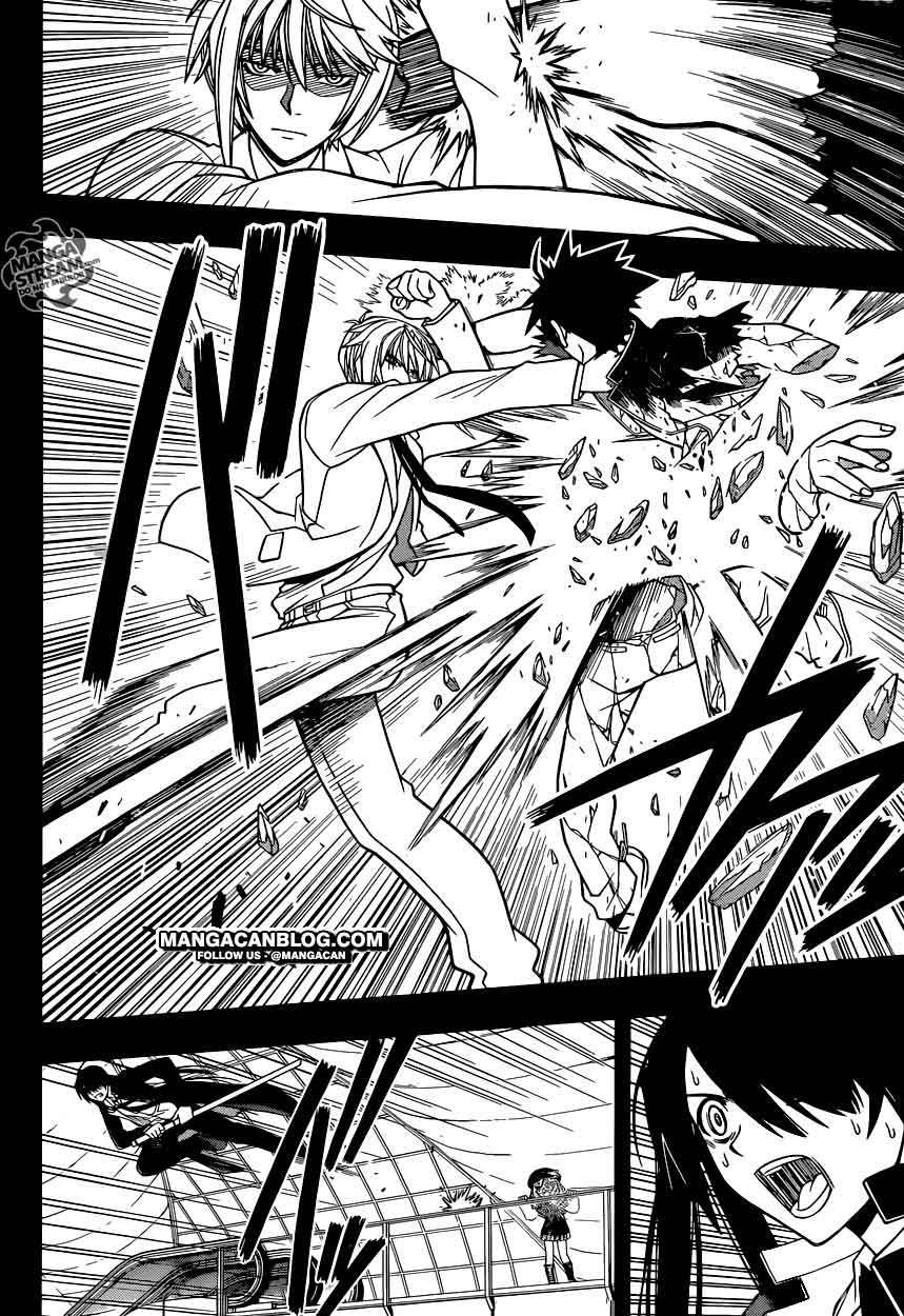 UQ Holder! Chapter 35 Gambar 13