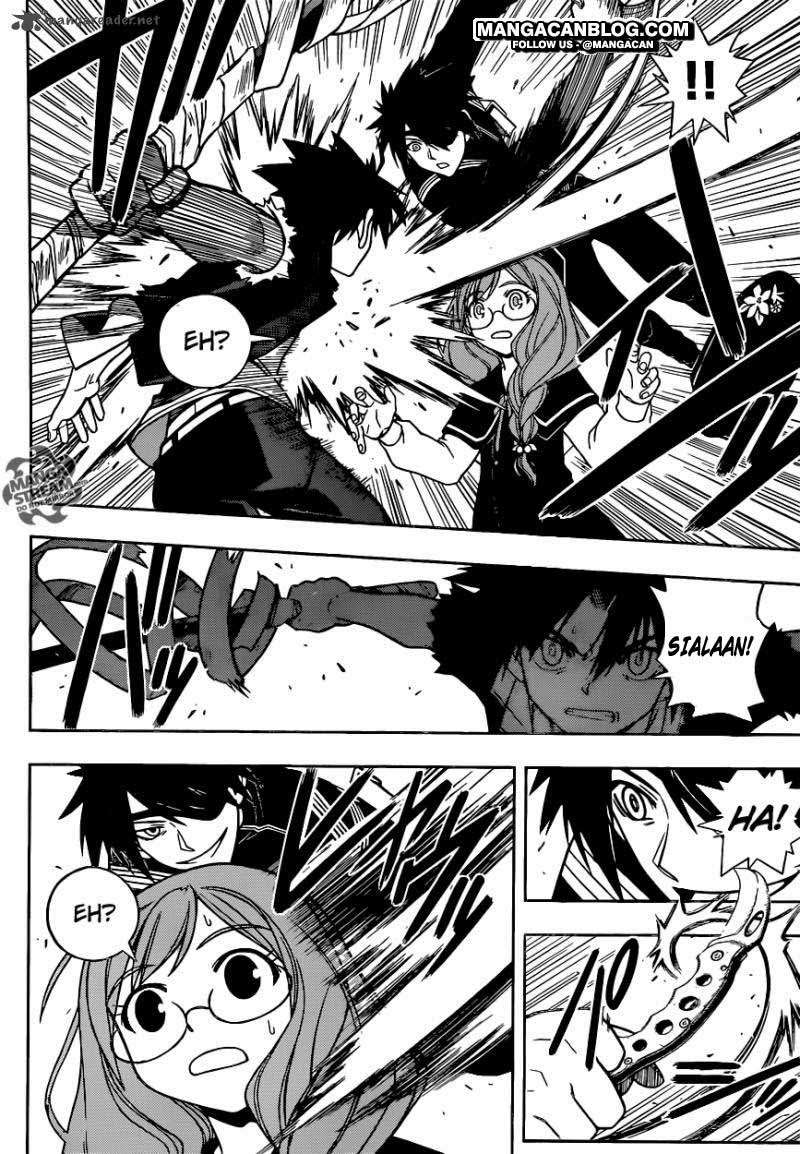 UQ Holder! Chapter 34 Gambar 4