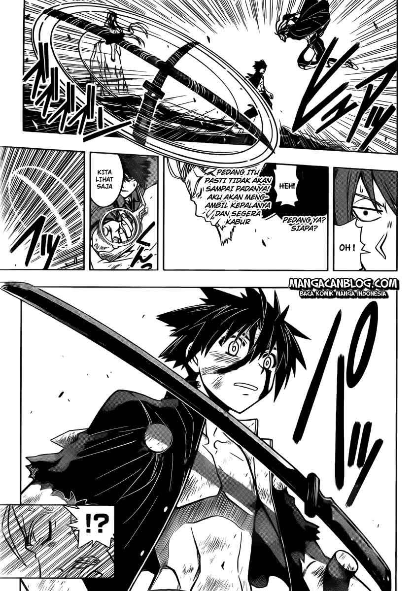 UQ Holder! Chapter 29 Gambar 12