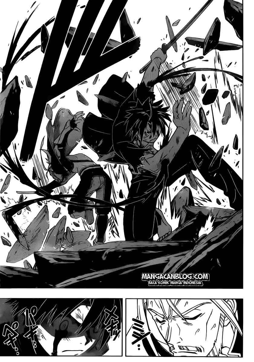 UQ Holder! Chapter 29 Gambar 14